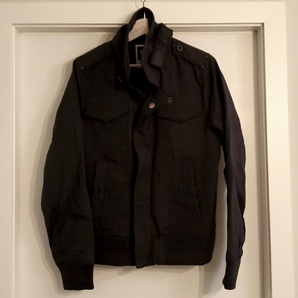 G-Star Originals Raw Mens Jacket - Picture 1 of 6